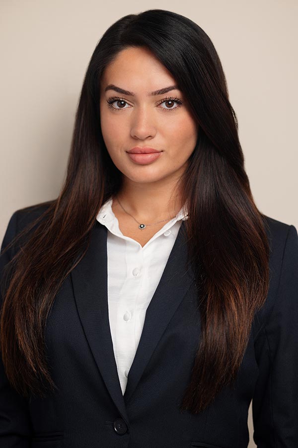 Niki Kalantari - Our New Associate